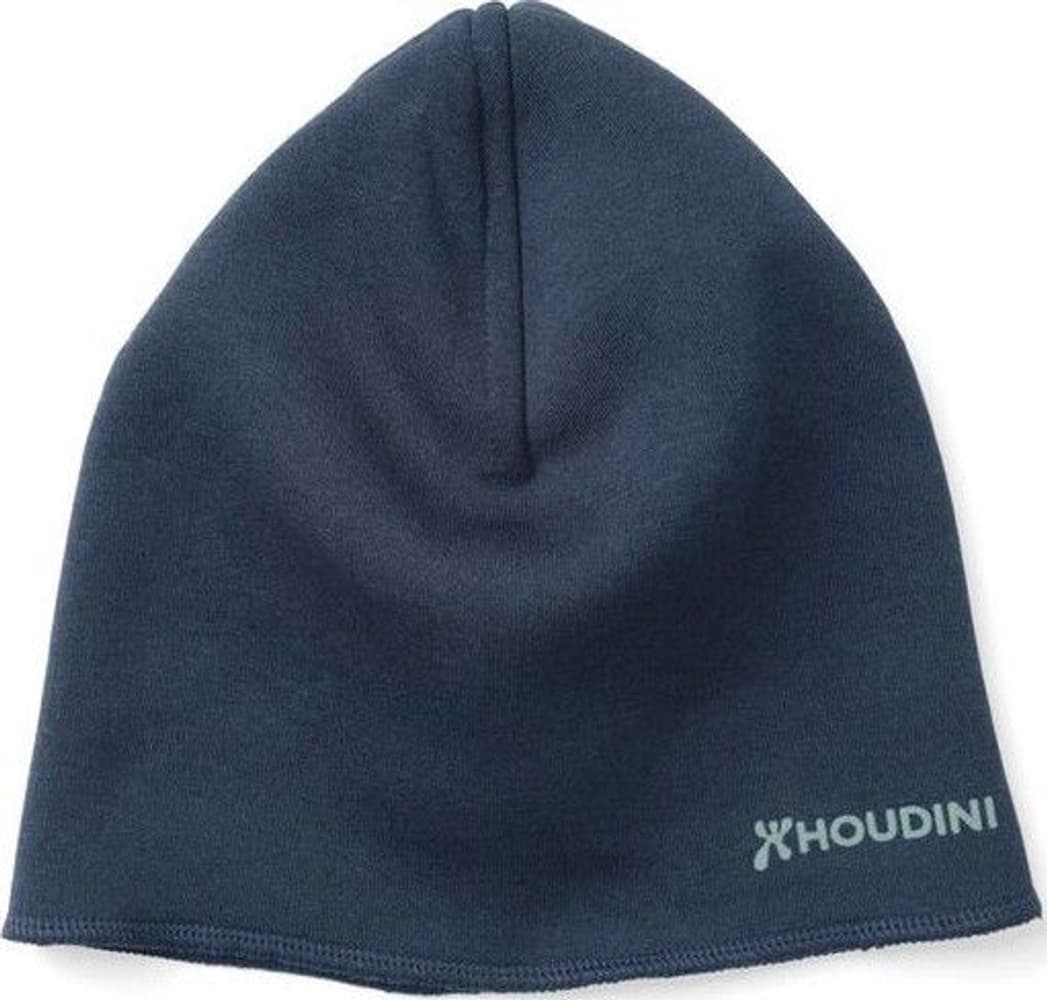 Kids Toasty Top Hat Blue Illusion Heather, view: 0