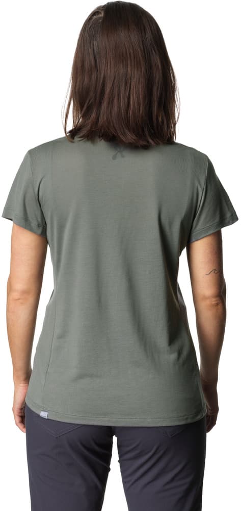 W's Tree Message Tee Greeness/Reconnect, view: 3