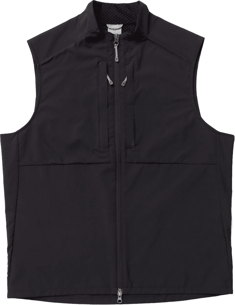 M's Pace Hybrid Vest True Black, view: 0