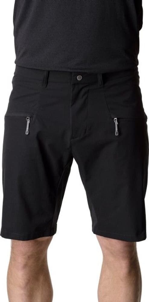 M's Daybreak Shorts True Black, view: 3