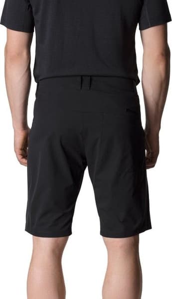 M's Daybreak Shorts True Black, view: 1