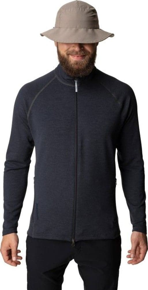 M's Outright Jacket Rock Black, view: 1