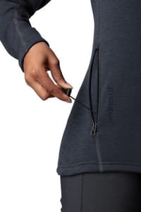 W's Outright Jacket Rock Black - view: 5