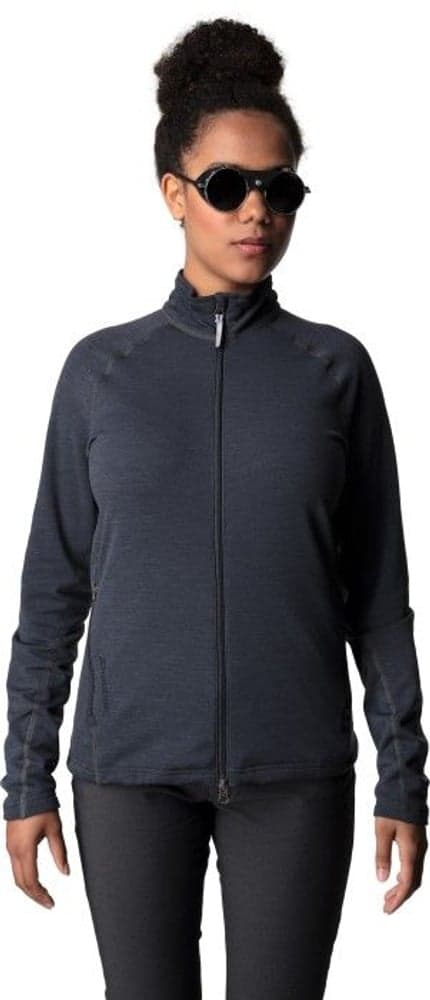 W's Outright Jacket Rock Black, view: 1