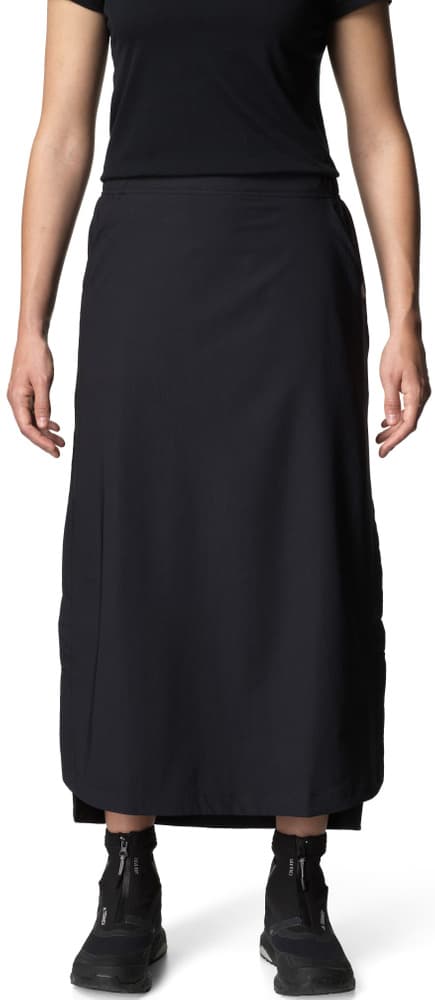 W's Walkabout Skirt True Black, view: 1