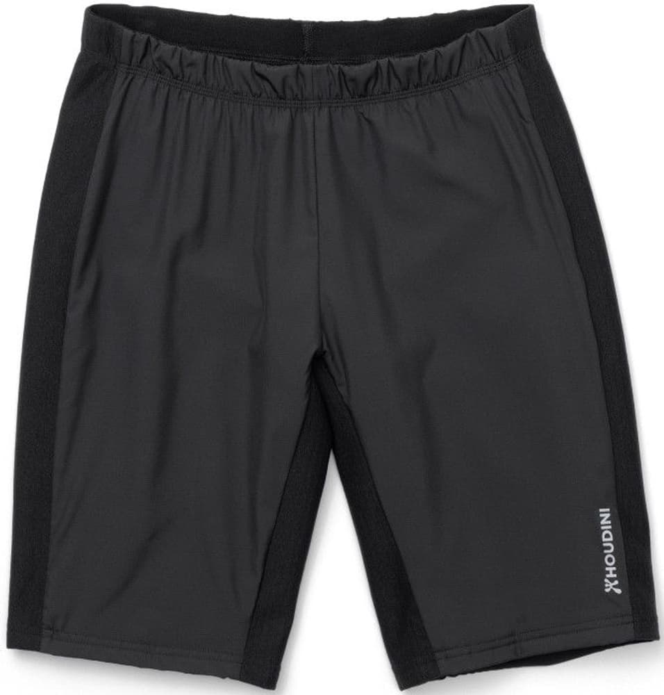 M's Moonwalk Shorts True Black, view: 0