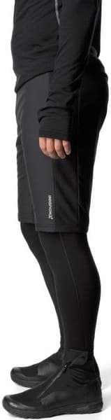 M's Moonwalk Shorts True Black, view: 3