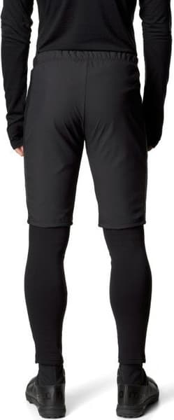 M's Moonwalk Shorts True Black, view: 2