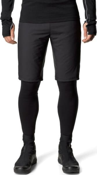 M's Moonwalk Shorts True Black, view: 1