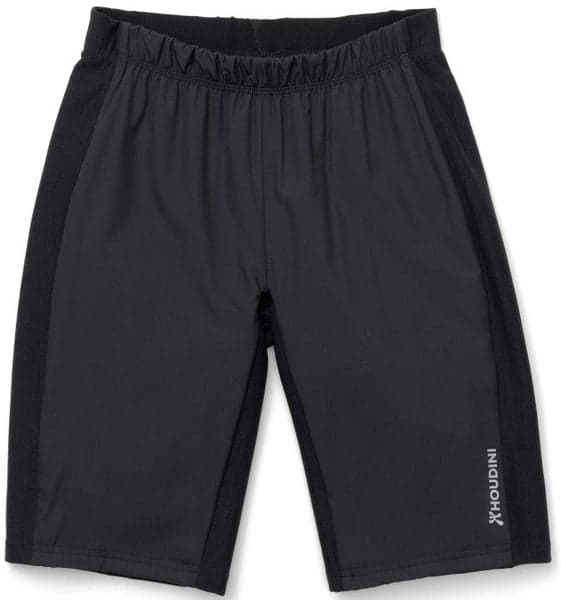 W's Moonwalk Shorts True Black, view: 0