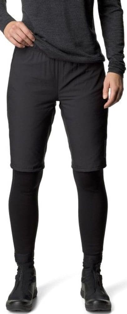 W's Moonwalk Shorts True Black, view: 1