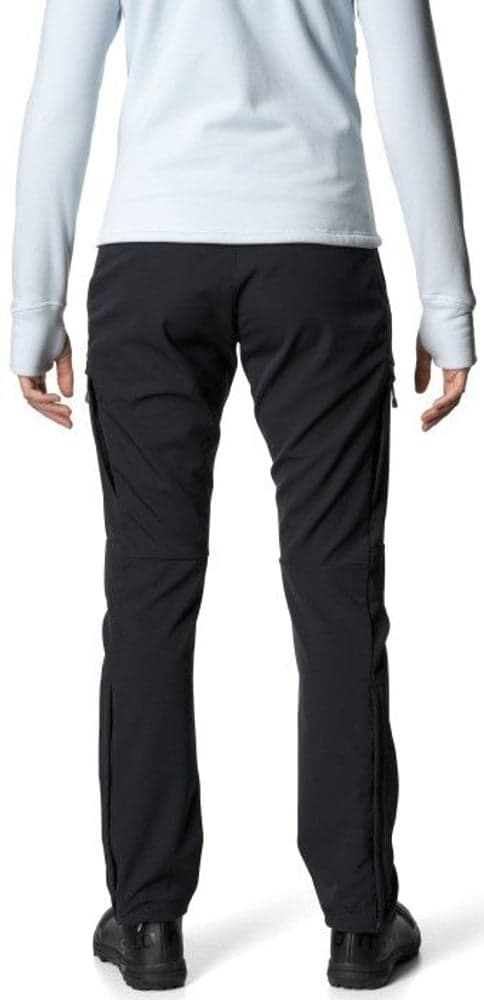 W's Motion Top Pants True Black, view: 2