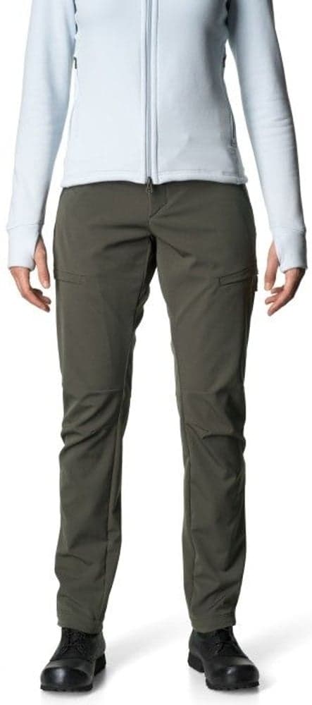 W's Motion Top Pants Baremark Green, view: 1