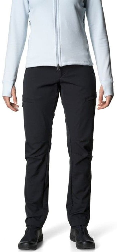 W's Motion Top Pants True Black, view: 1