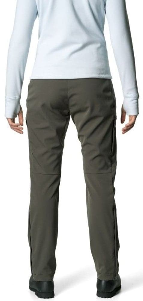 W's Motion Top Pants Baremark Green, view: 2