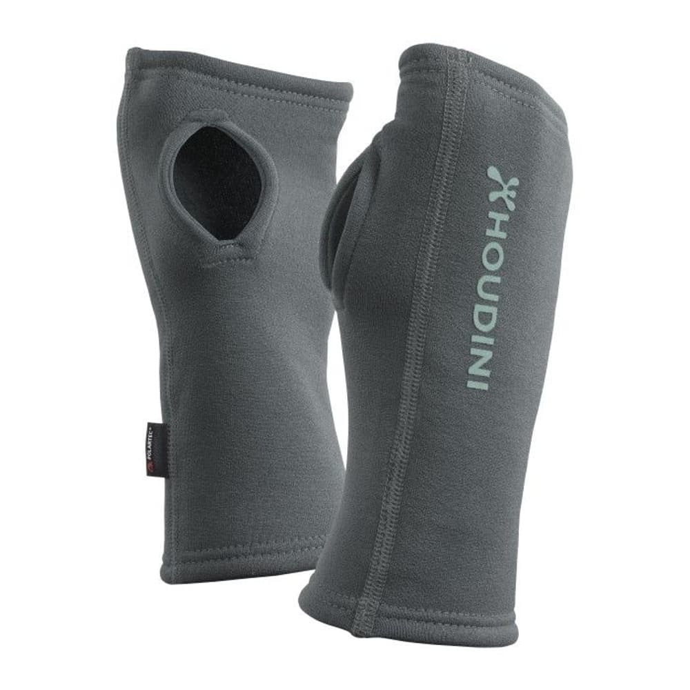 Power Wrist Gaiters Deeper Green, view: 1