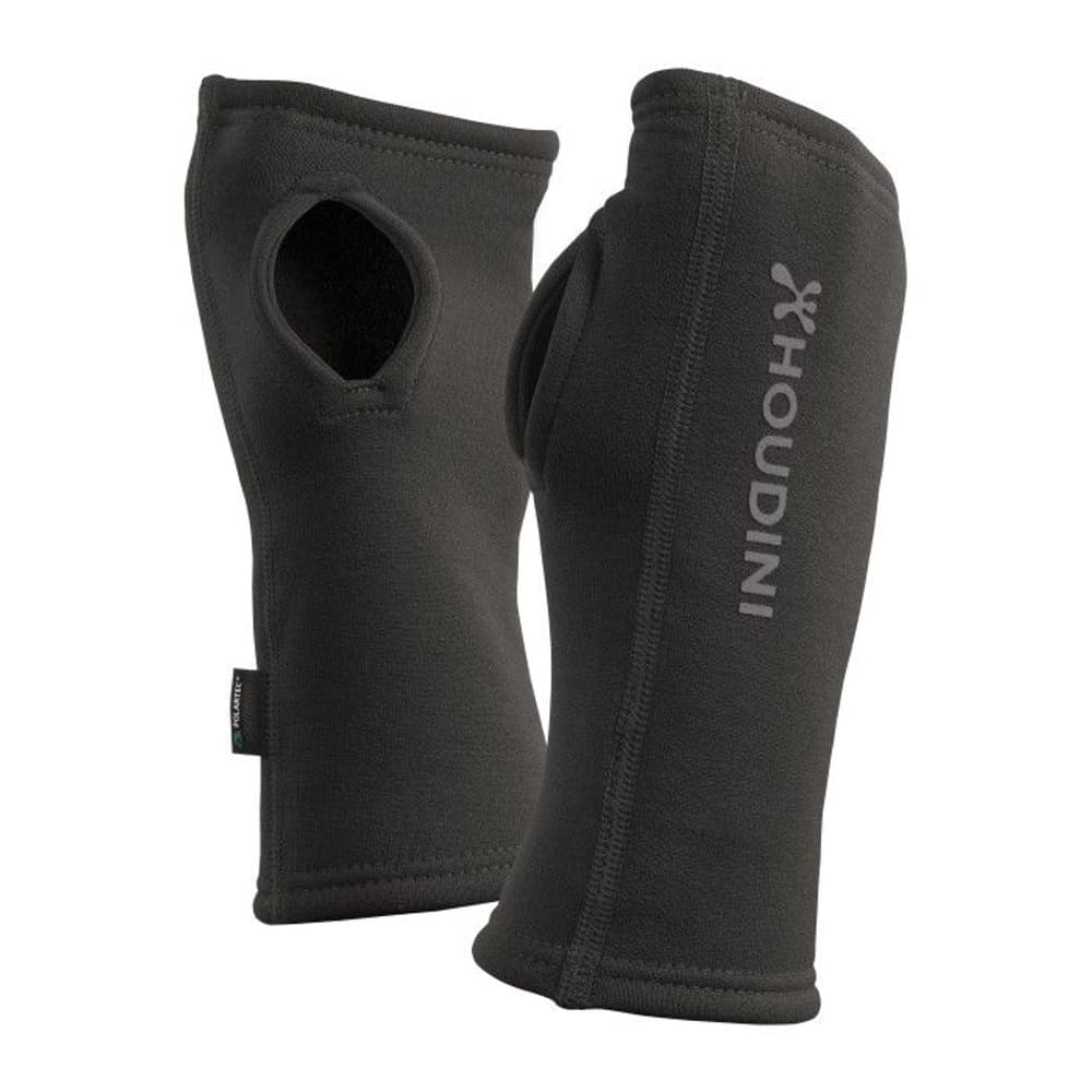 Power Wrist Gaiters True Black, view: 1