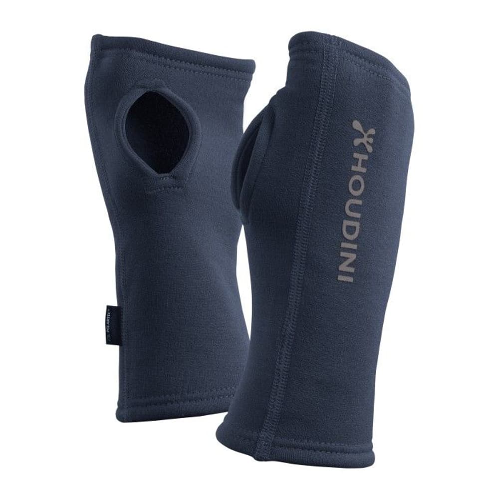 Power Wrist Gaiters Blue Illusion, view: 1