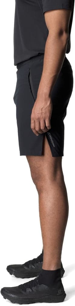 M's Pace Light Shorts True Black, view: 2