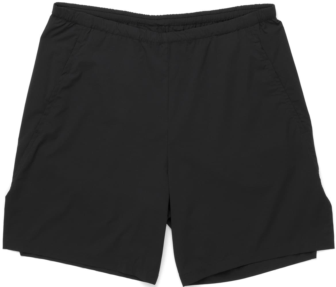 M's Pace Light Shorts True Black, view: 0