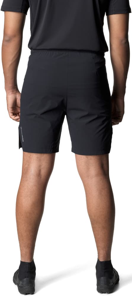 M's Pace Light Shorts True Black, view: 3