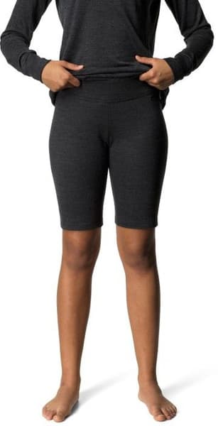 W's Wander Mid Tights True Black, view: 2