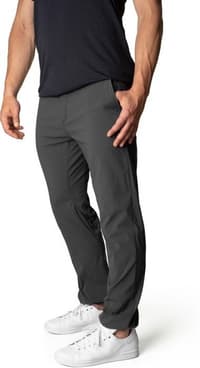 M's Liquid Rock Pants Rock Black - view: 0