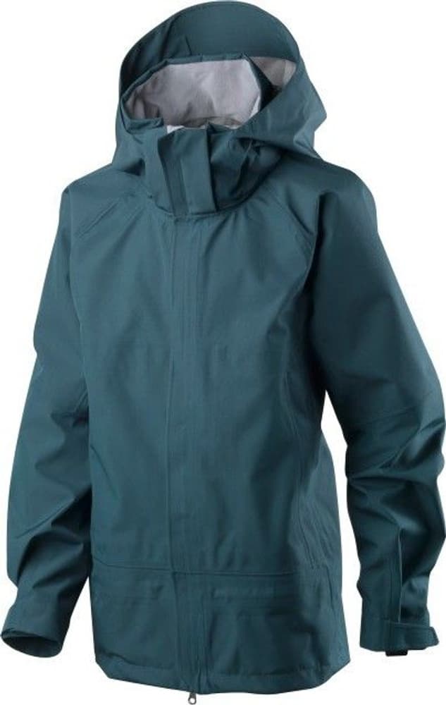 Junior Candid Jacket Abyss Green, view: 0