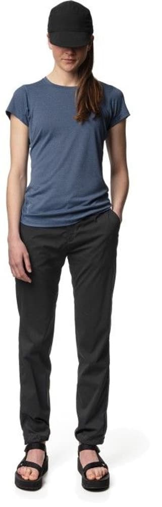 W's Liquid Rock Pants Rock Black, view: 4