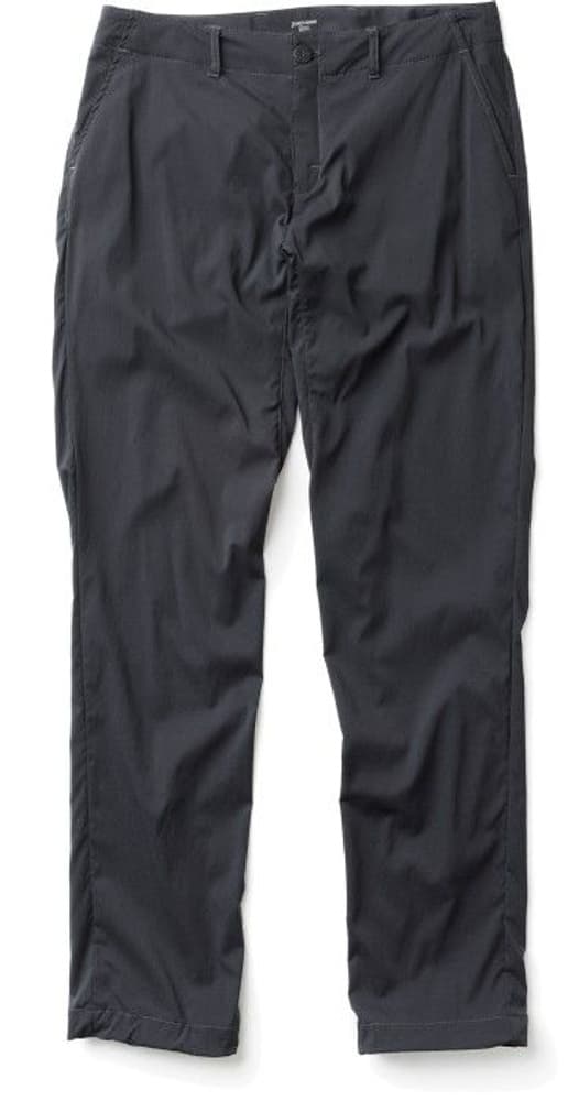 W's Liquid Rock Pants Rock Black, view: 3