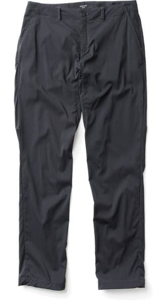 W's Liquid Rock Pants Rock Black, view: 3