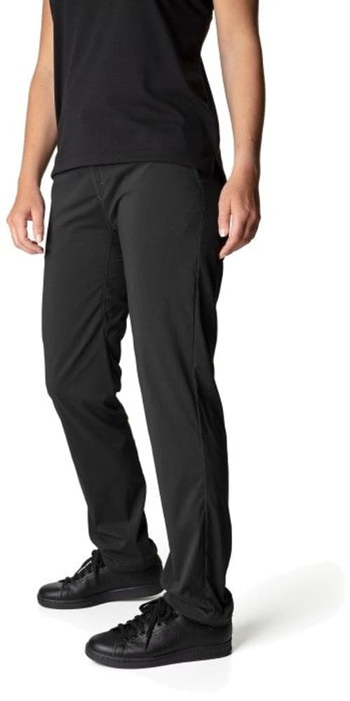 W's Liquid Rock Pants Rock Black, view: 1