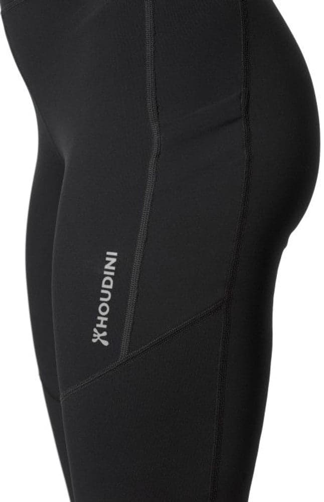 W's Adventure Tights True Black, view: 6