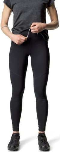 W's Adventure Tights True Black - view: 1