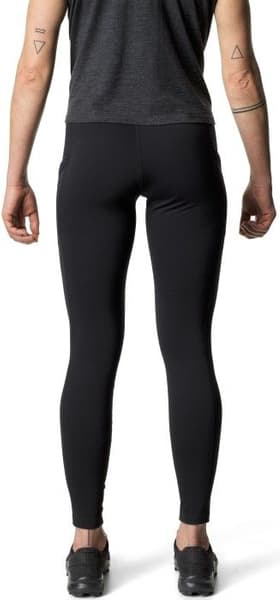 W's Adventure Tights True Black, view: 3