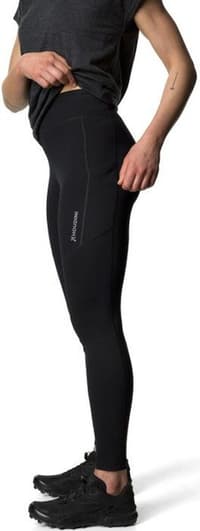 W's Adventure Tights True Black - view: 2