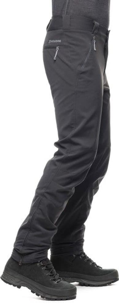 M's Motion Pants Rock Black, view: 2