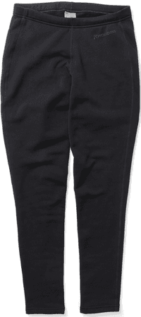 W's Long Power Tights True Black - view: 0