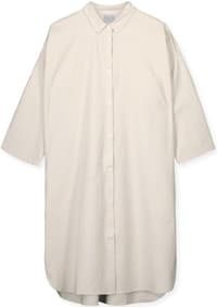 W's Route Shirt Dress Foggy Mountain - view: 0