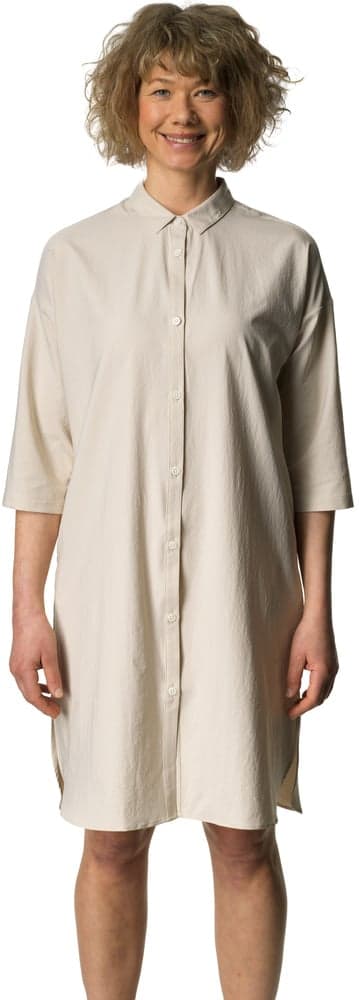W's Route Shirt Dress Foggy Mountain, view: 1