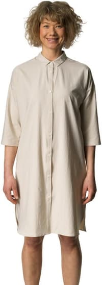 W's Route Shirt Dress Foggy Mountain - view: 1