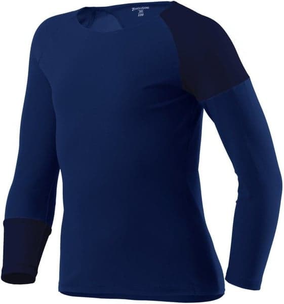 Kids Liquid Skin Crew Native Blue, view: 0