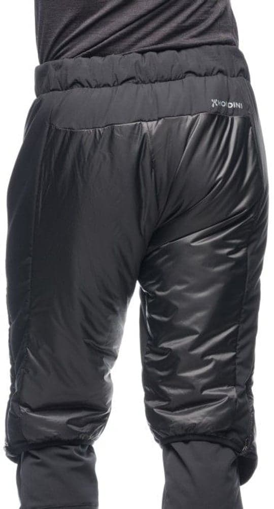 Endure Shorts Unisex True Black, view: 1