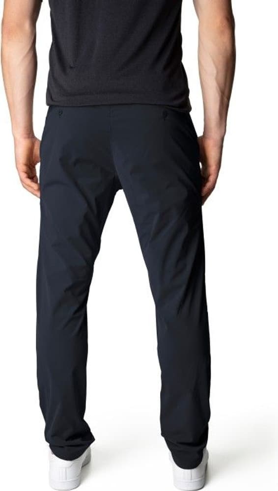 M's Commitment Chinos Blue Illusion, view: 2