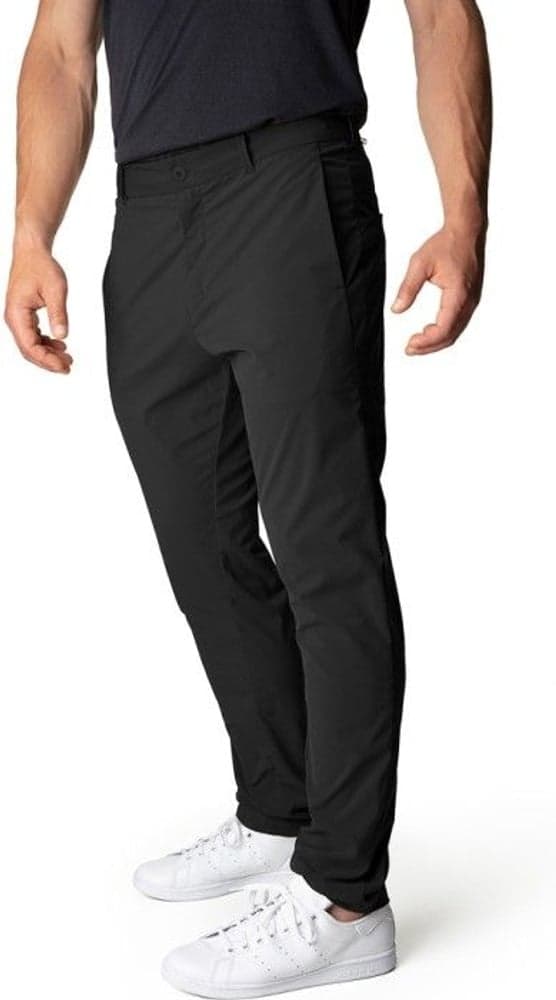 M's Commitment Chinos True Black, view: 1