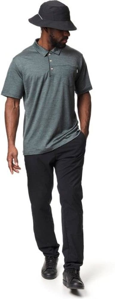 M's Commitment Chinos True Black, view: 4