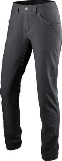 W's Action Twill Pants Rock Black - view: 2
