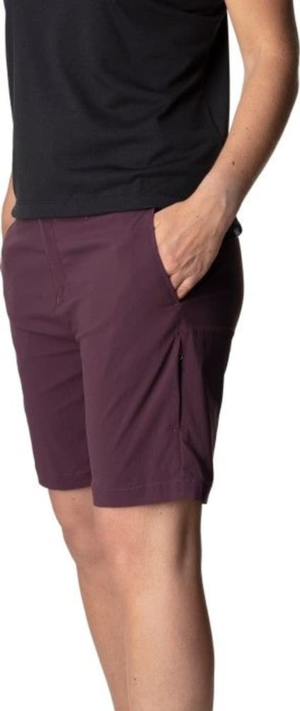 W's Liquid Rock Shorts Round Red, view: 3