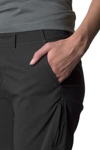 W's Liquid Rock Shorts Rock Black - view: 5