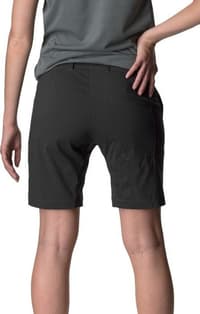 W's Liquid Rock Shorts Rock Black - view: 2